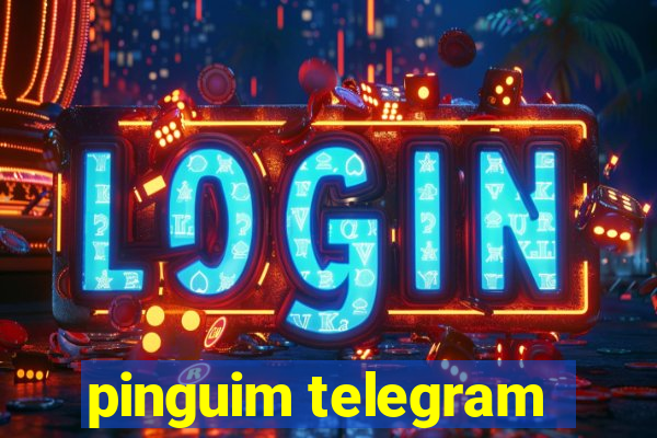 pinguim telegram